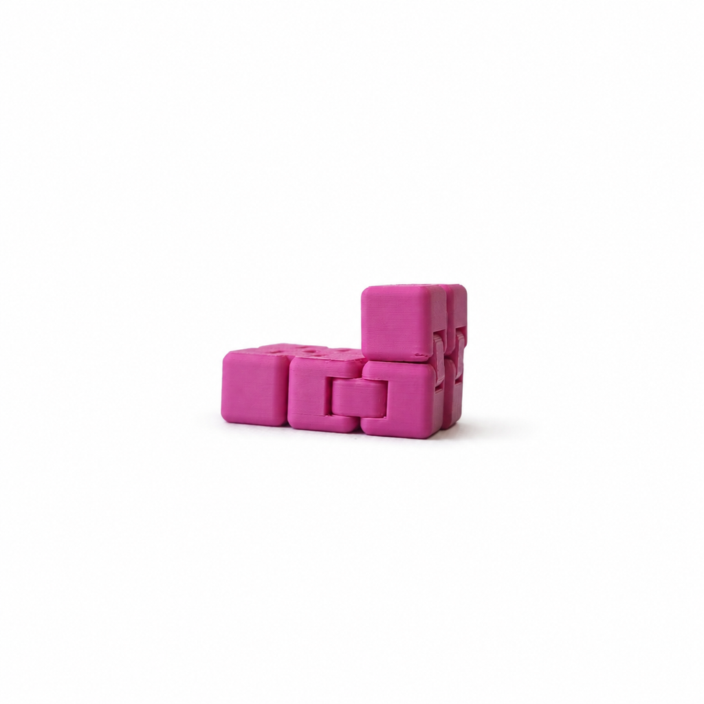 3D Gadget - Infinity Cube Fidget Toy