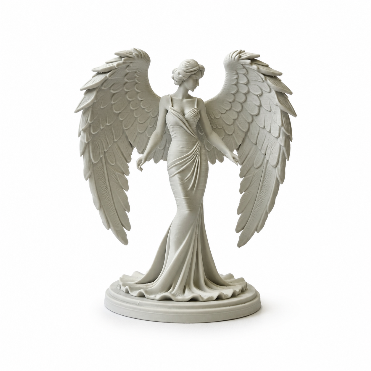 3D Figurine - Angel
