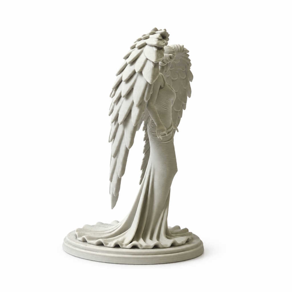 3D Figurine - Angel