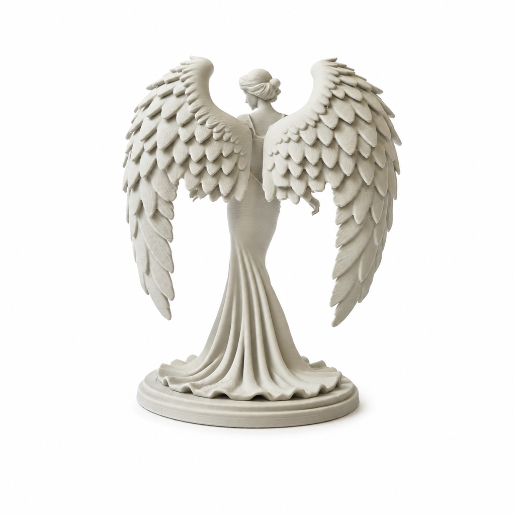3D Figurine - Angel
