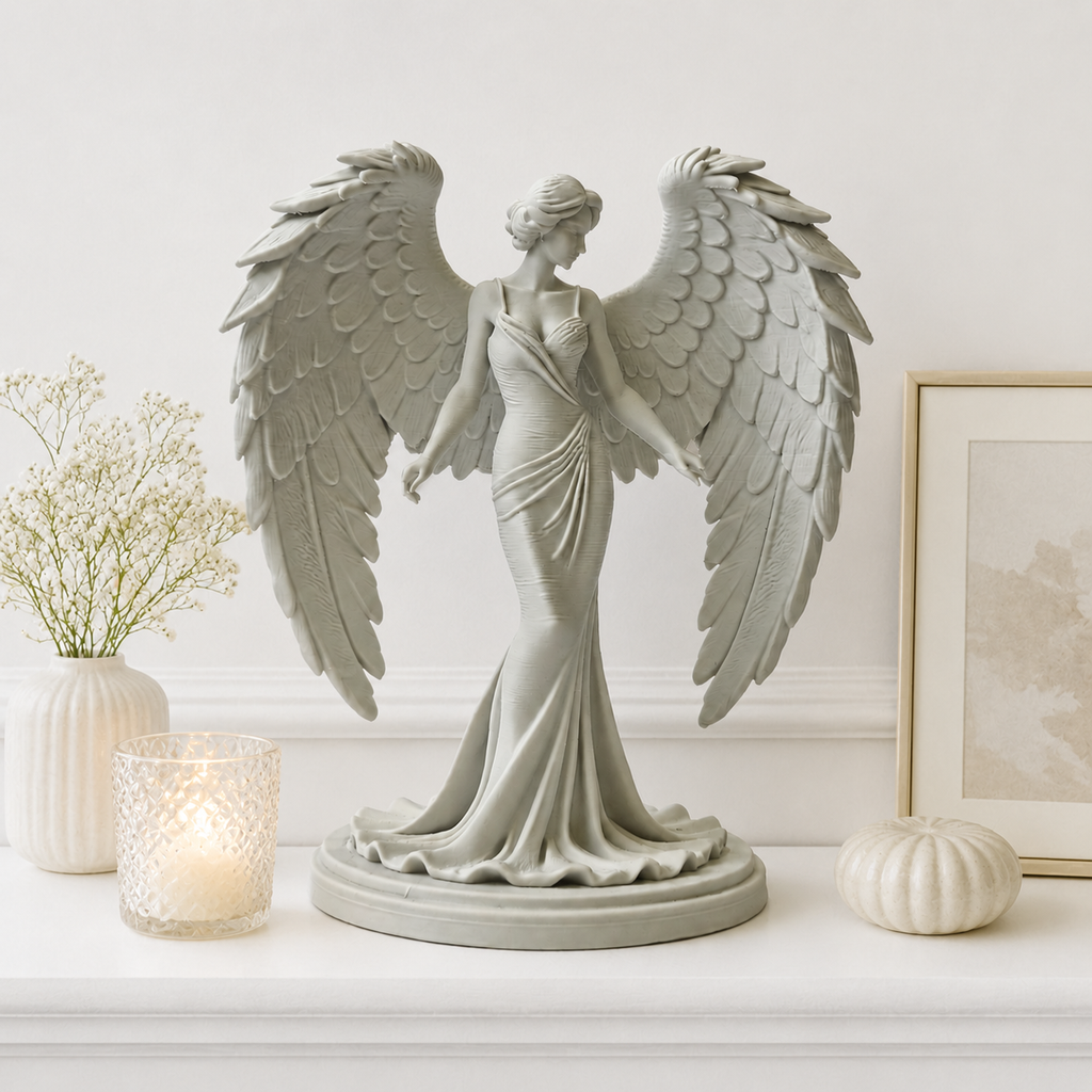 3D Figurine - Angel