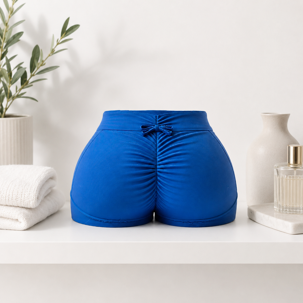3D Pen Organizer – Funny Butt Shape Container