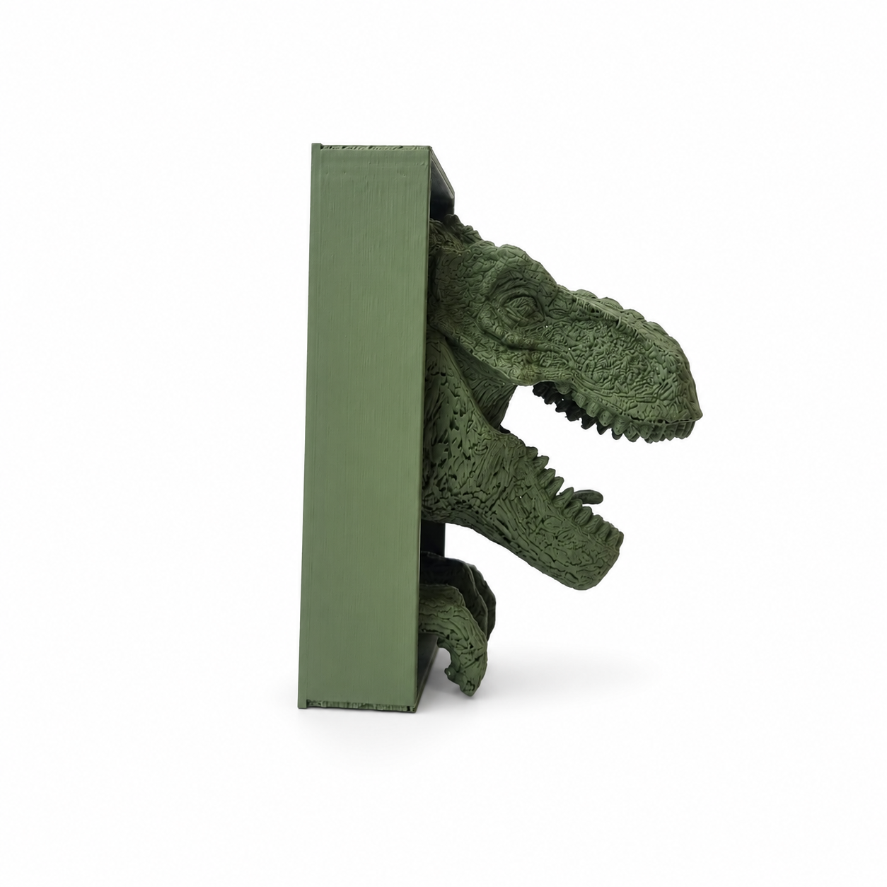 3D Book Nook - T-rex
