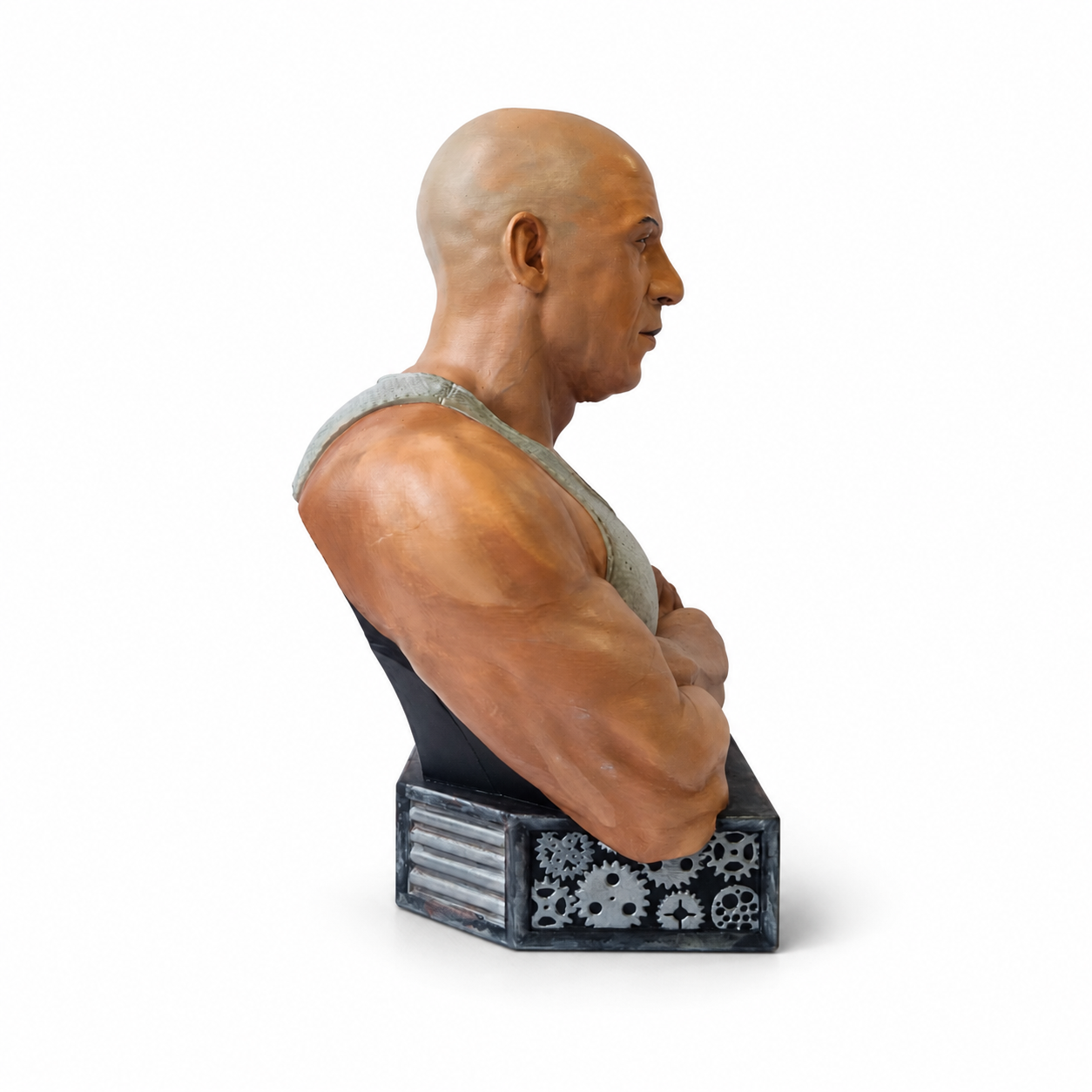 3D Figure - Vin Diesel