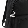 3D Keychain - Zebra