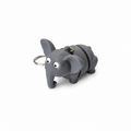 3D Keychain - Elephant