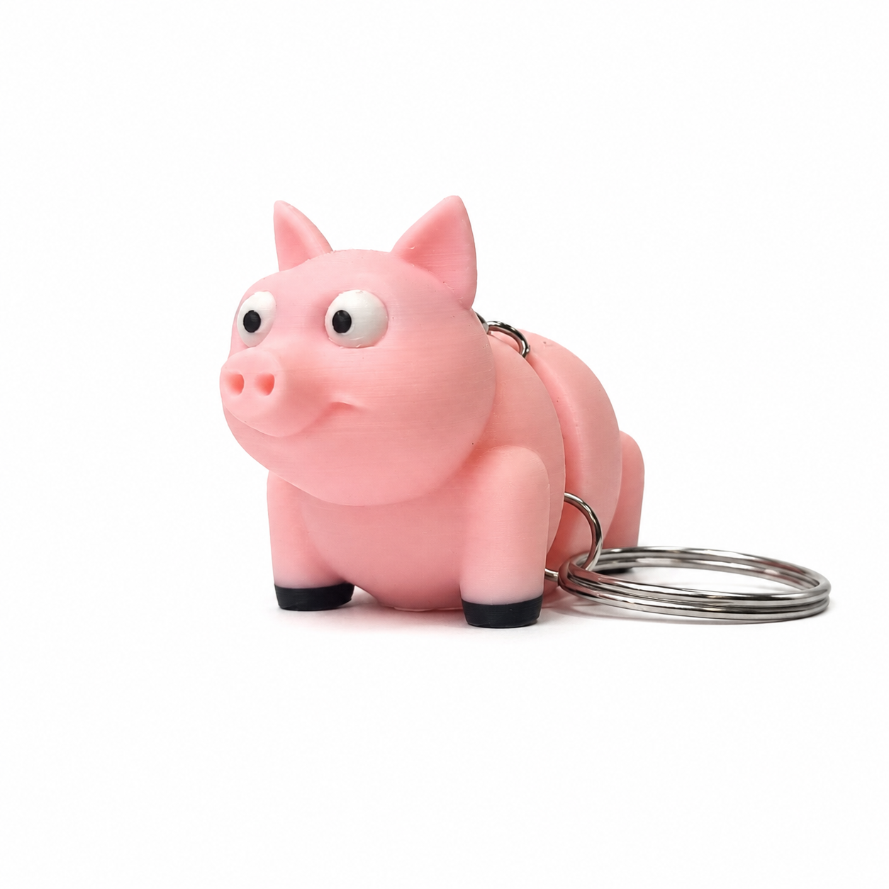 3D Keychain - Piggy