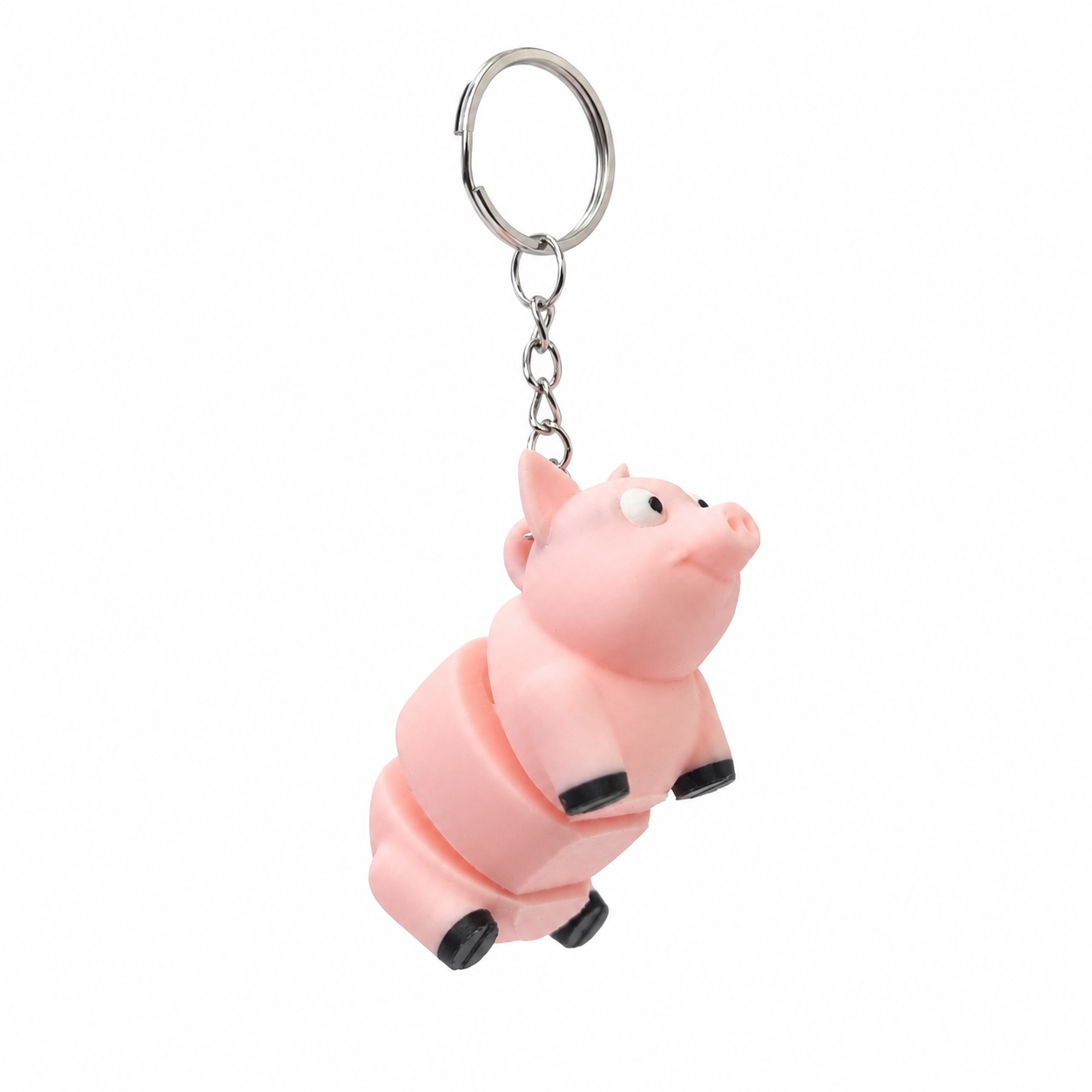 3D Keychain - Piggy
