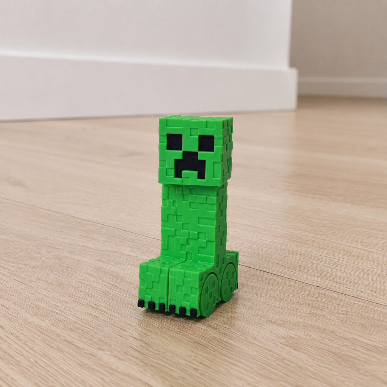 Creeper on wheels