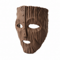 3D Mask - Loki from the movie "The Mask"
