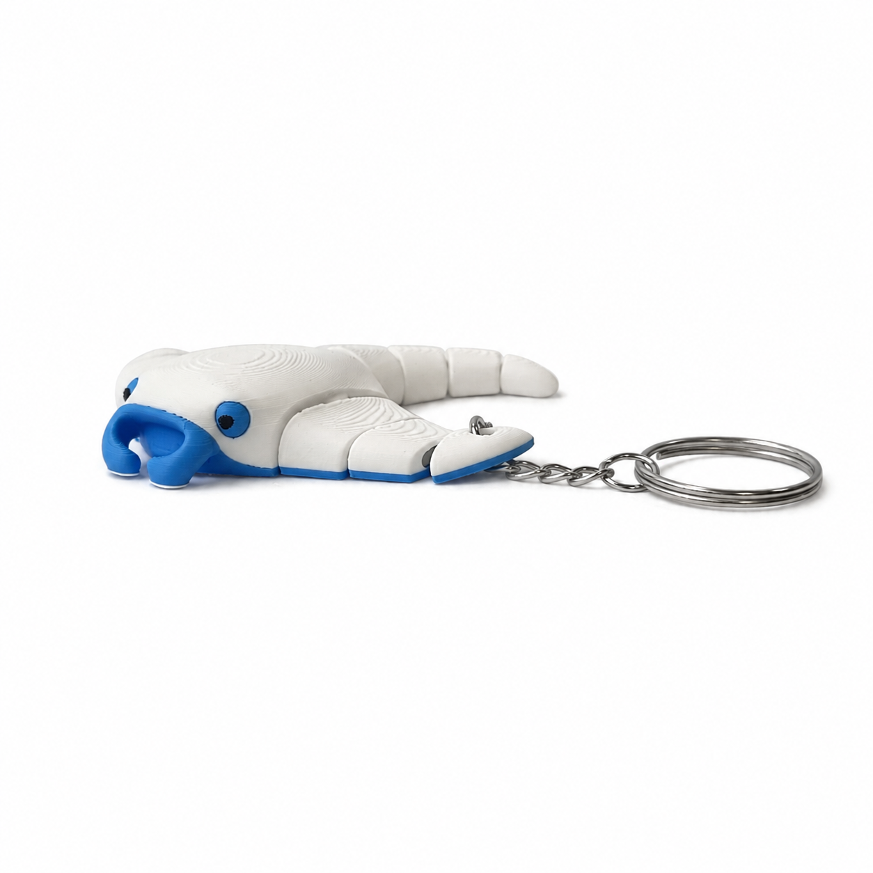 3D Keychain - Stingray
