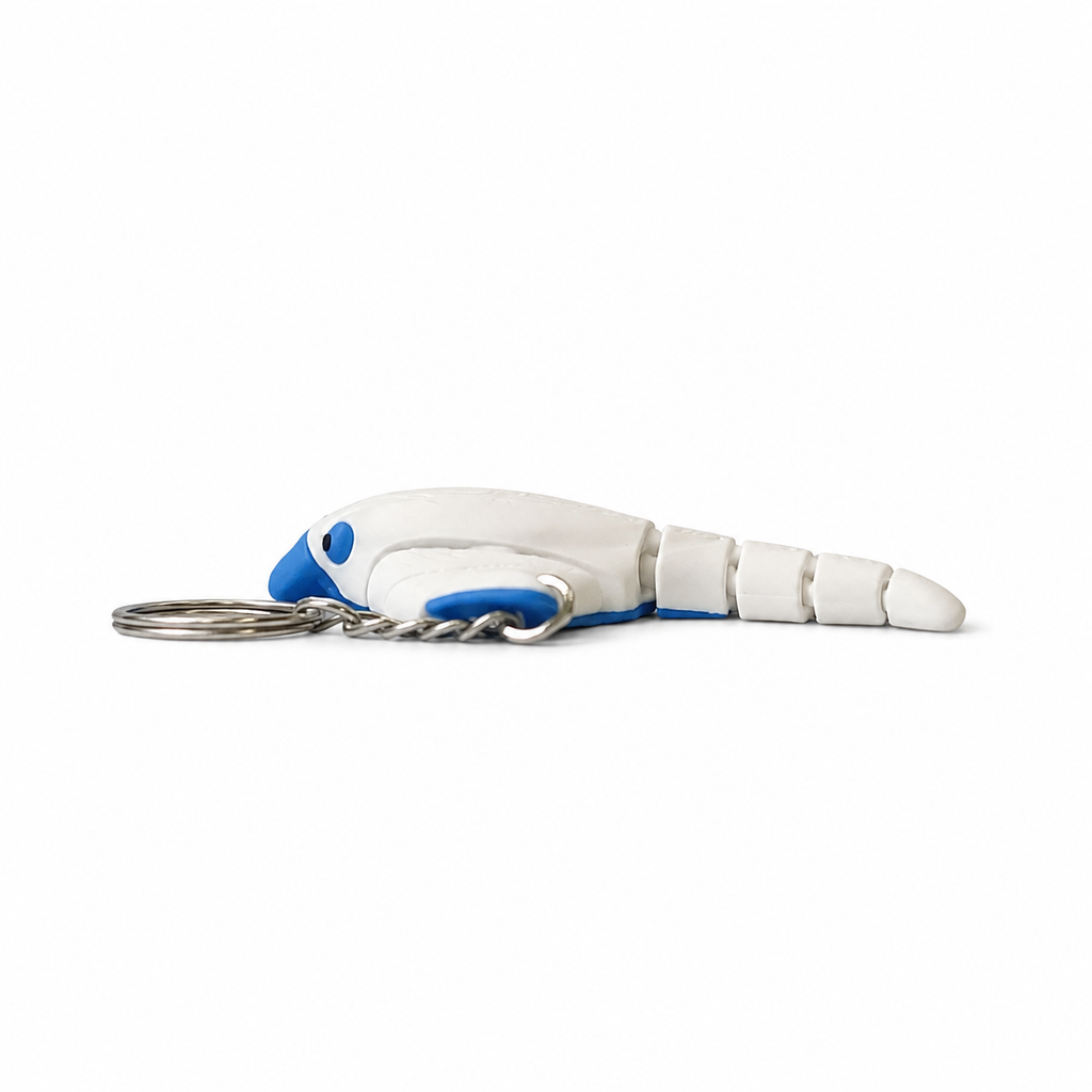 3D Keychain - Stingray