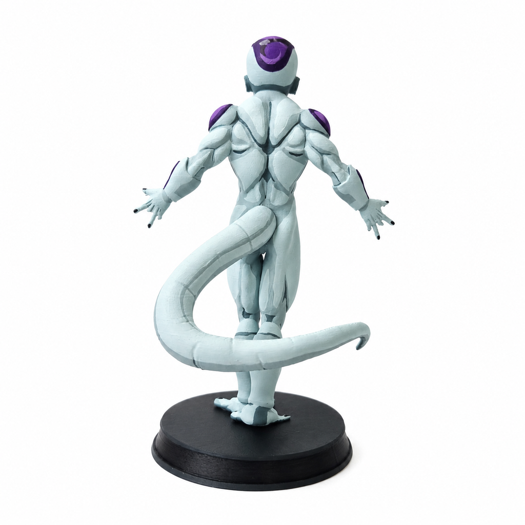 3D Figurine - Frieza - Dragon Ball