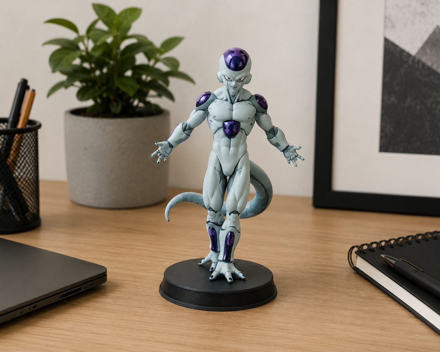 3D Figurine - Frieza - Dragon Ball