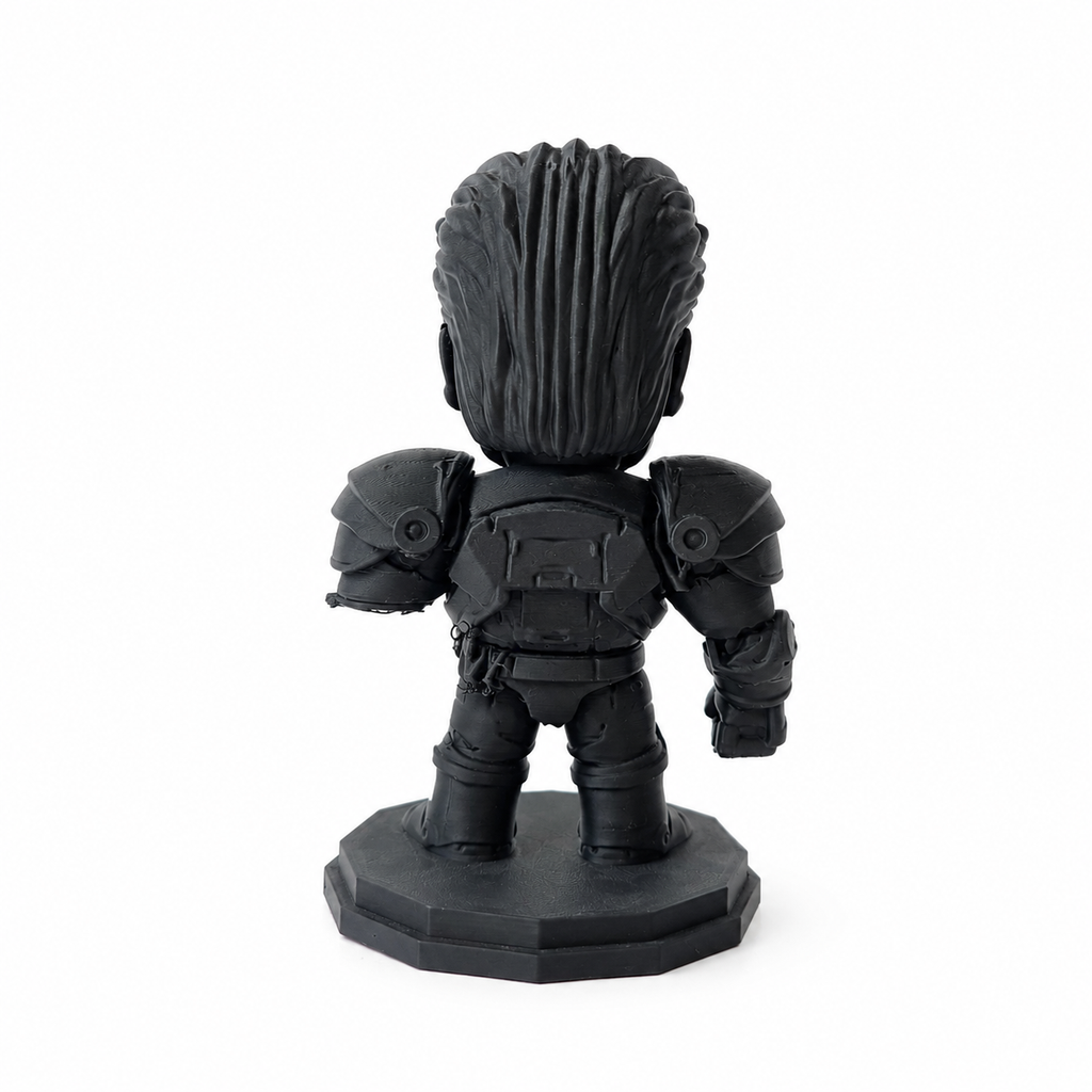 3D Figurine - Terminator Chibi