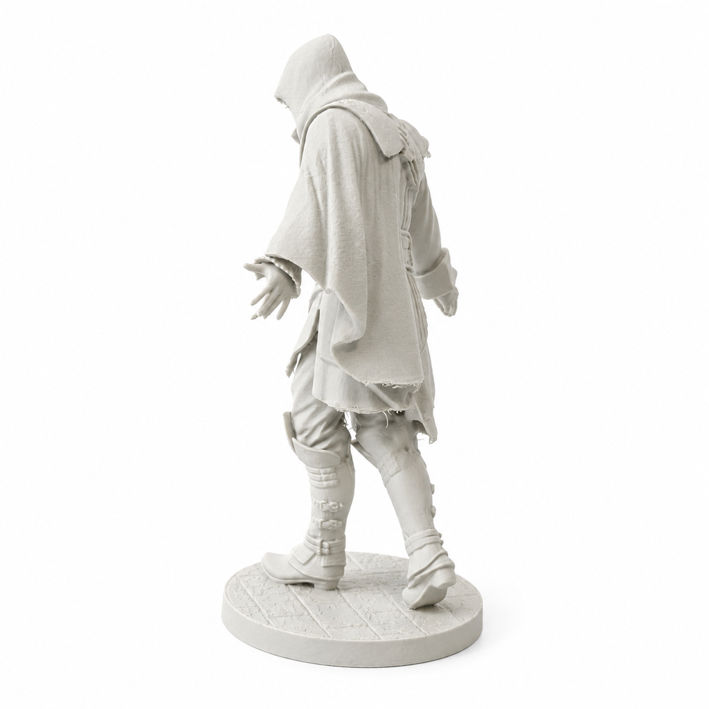 3D Figurine - Ezio Auditore da Firenze