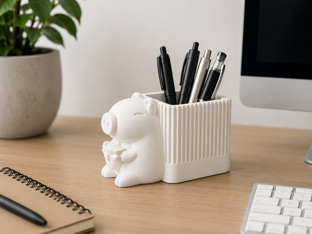 Organizer 3D - Capybara