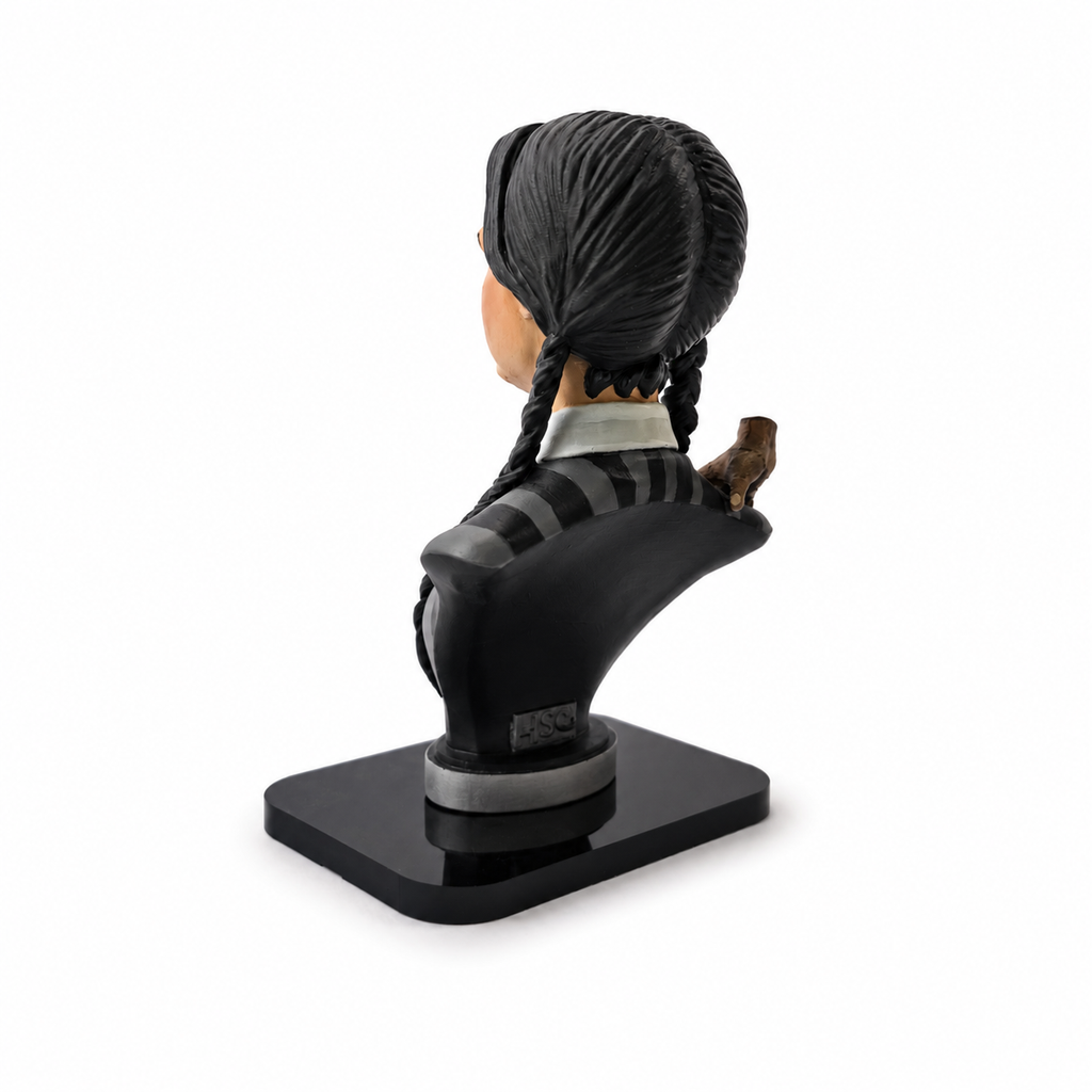 Figurka 3D- Wednesday Addams