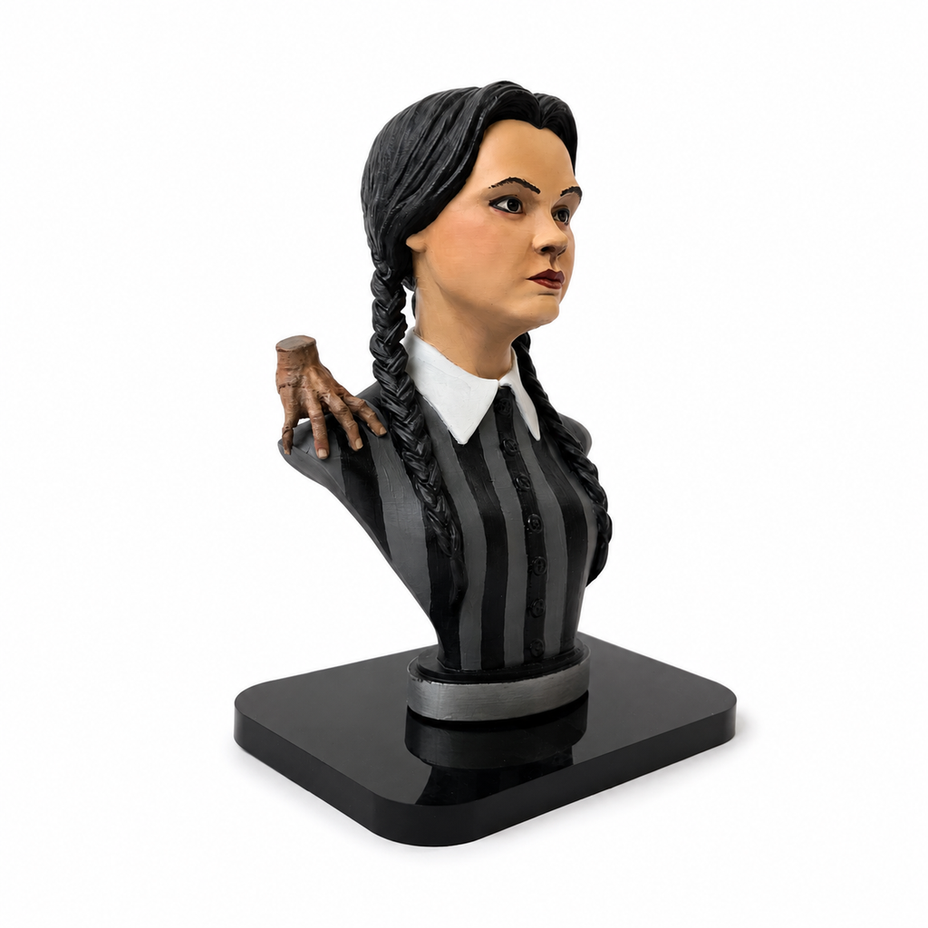 Figurka 3D- Wednesday Addams