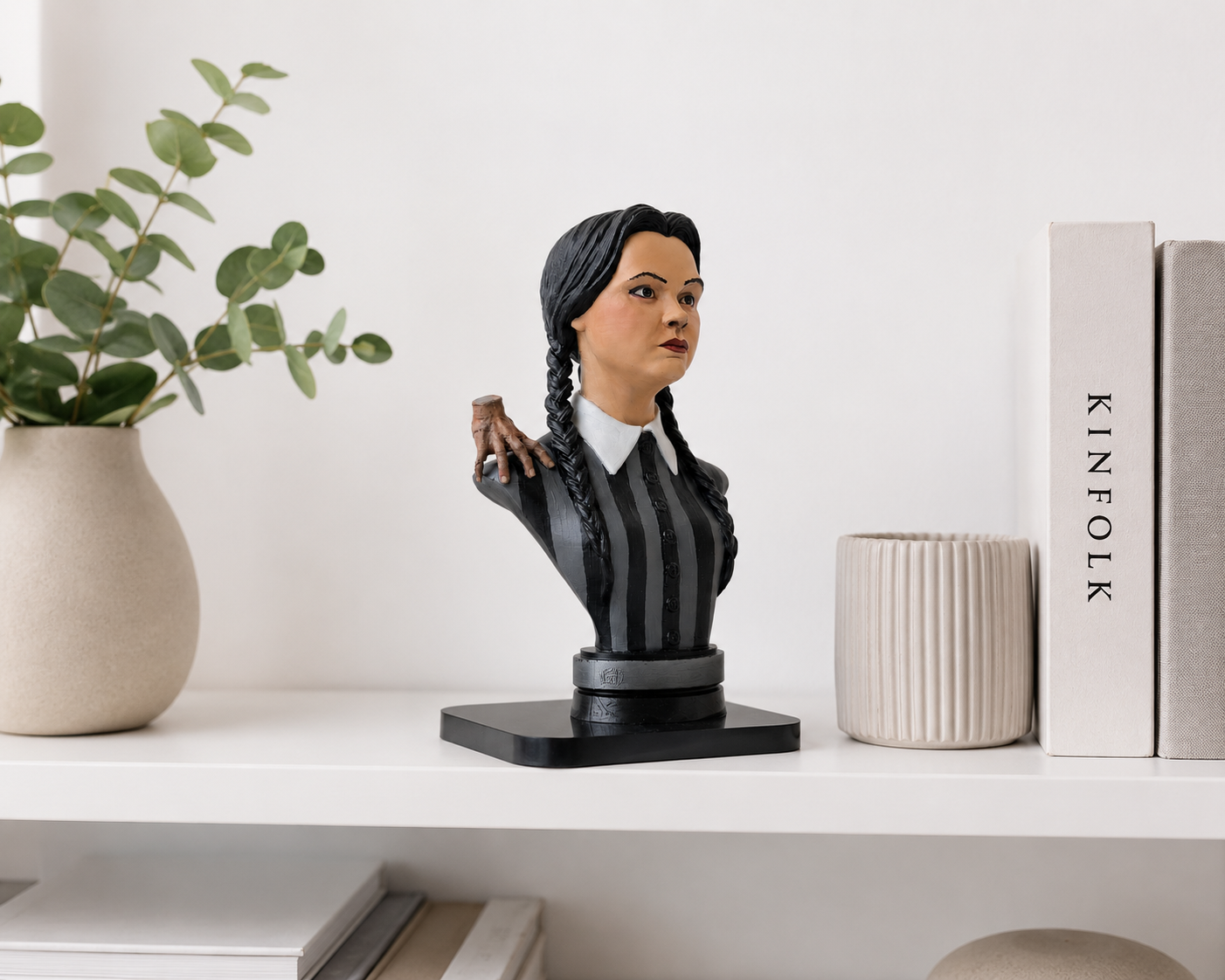Figurka 3D- Wednesday Addams