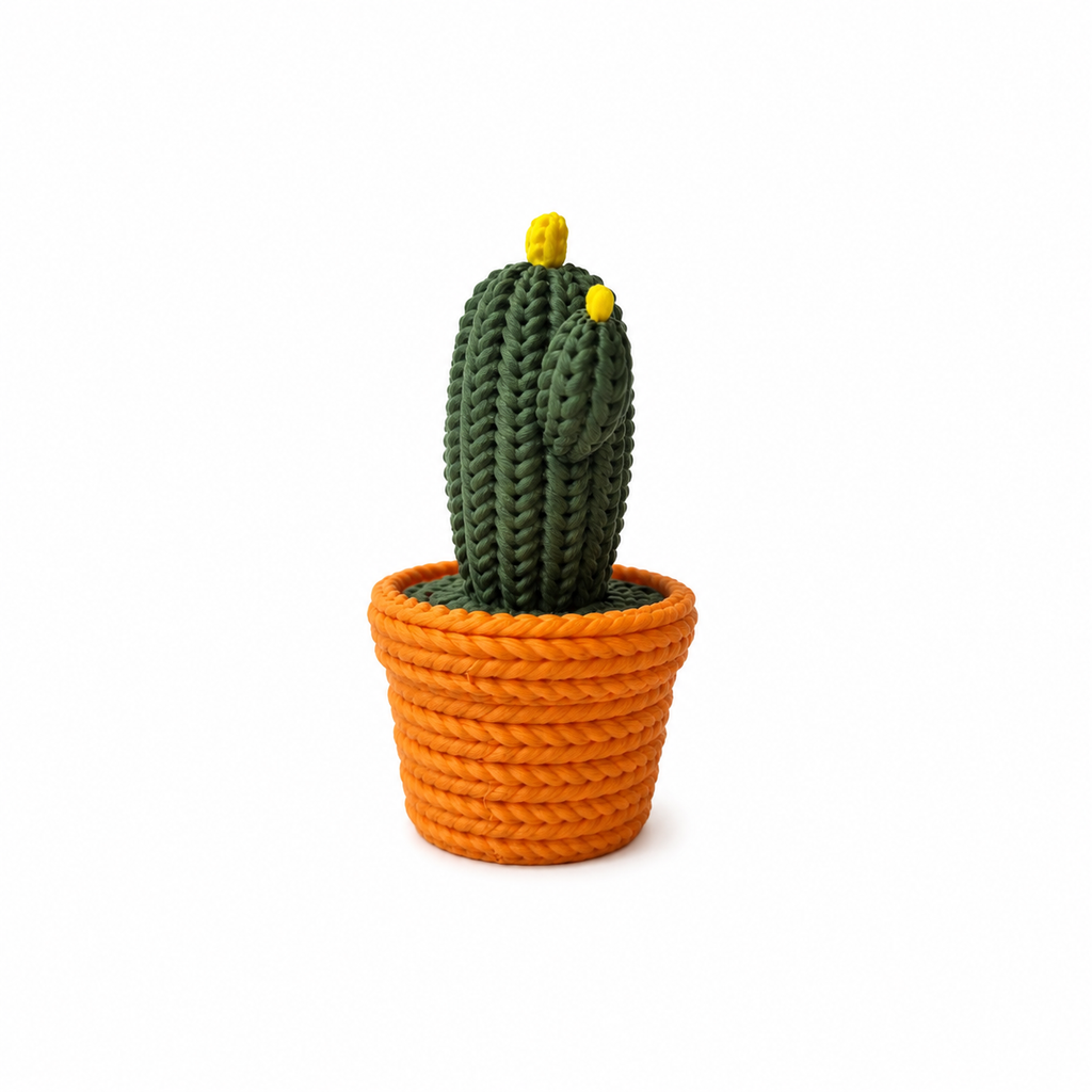 3D Figurine - Cactus