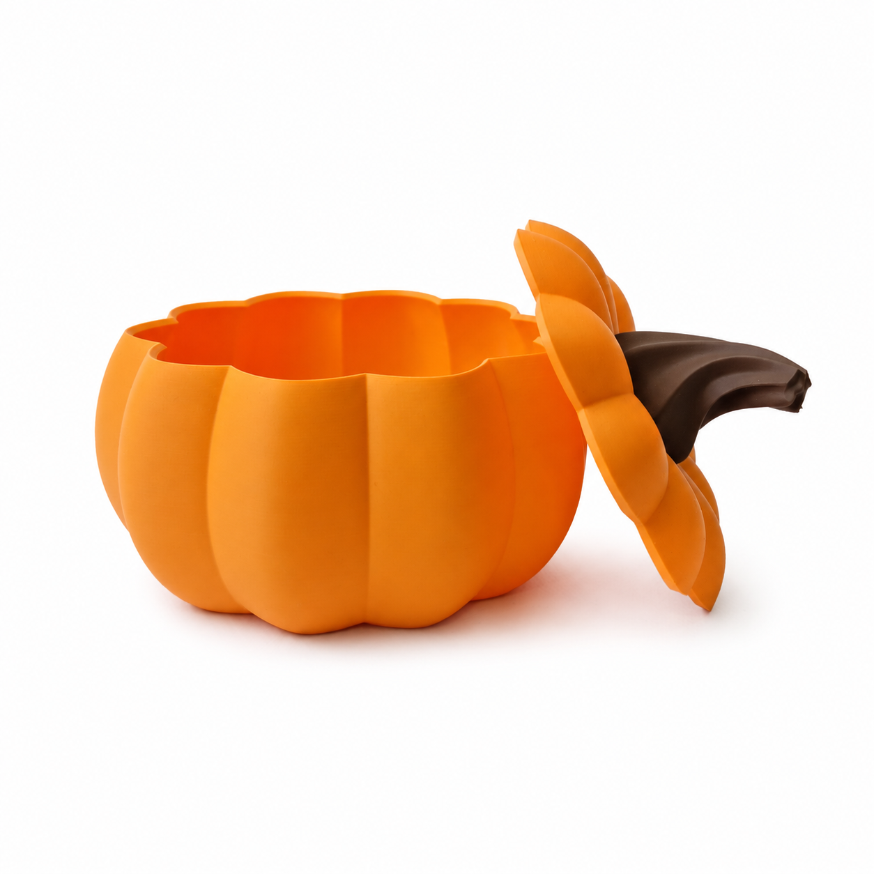 3D Box - Pumpkin