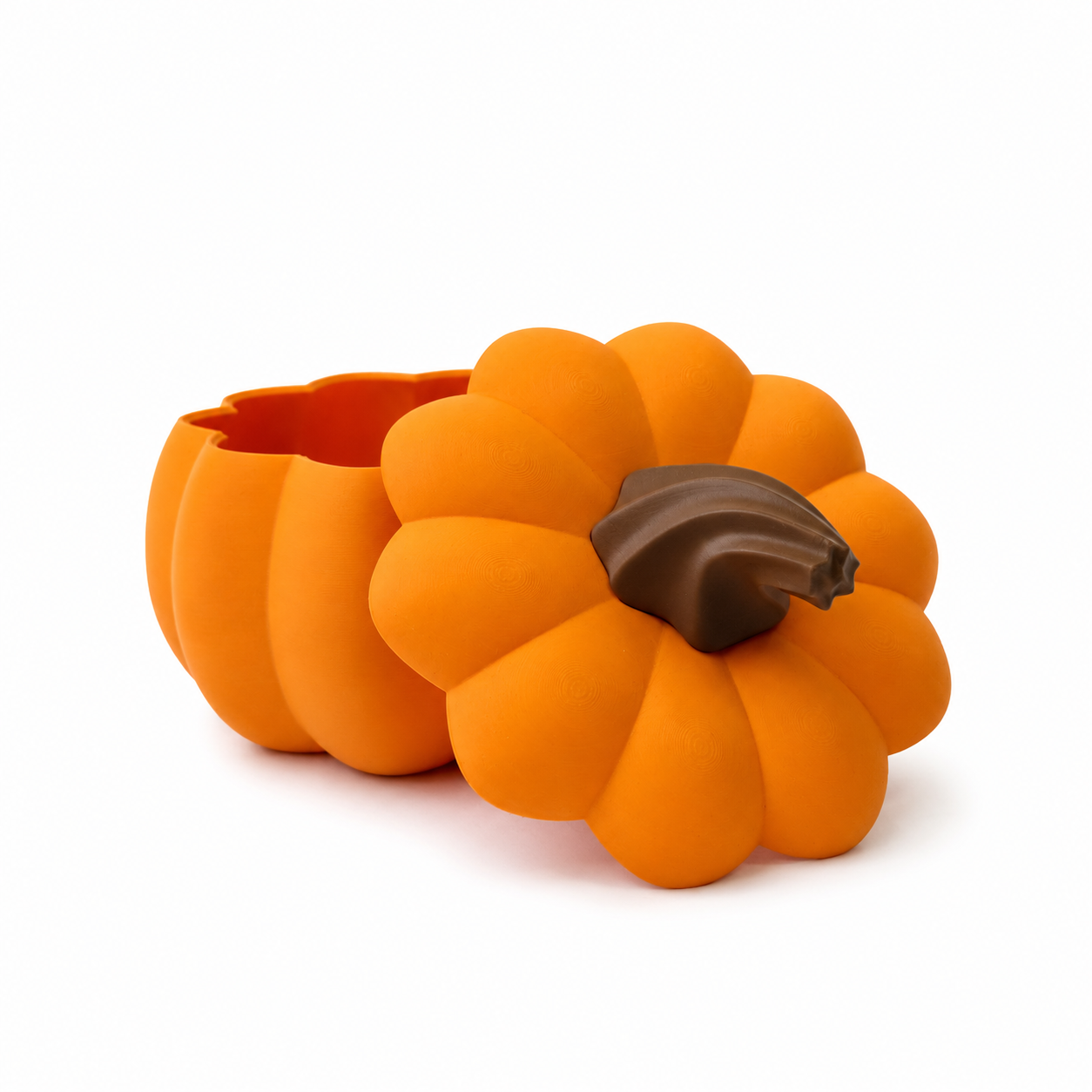 3D Box - Pumpkin