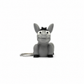 3D Keychain - Donkey