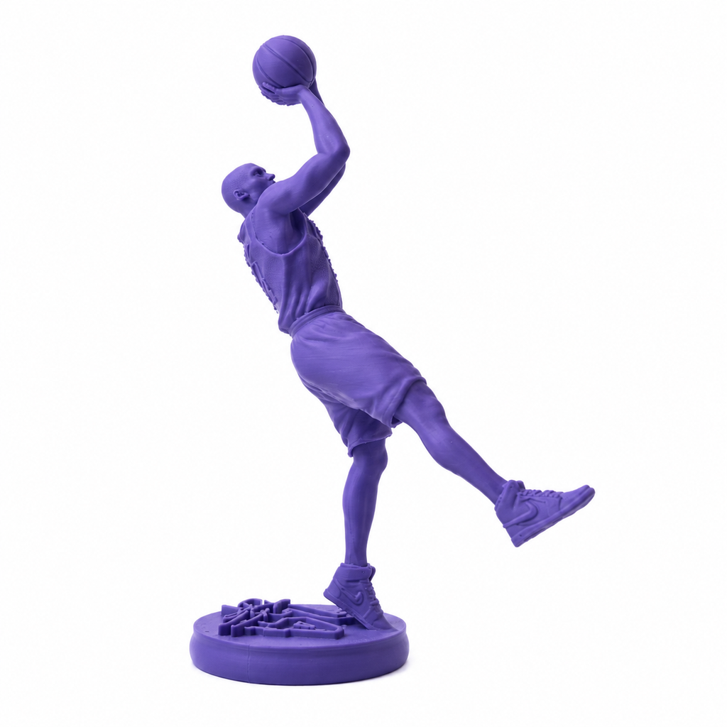 3D Figurine - Kobe Bryant