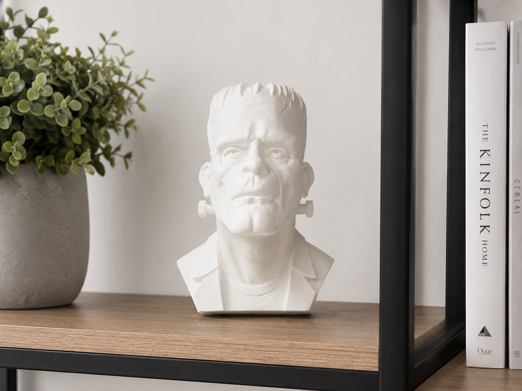 3D Figurine – Frankenstein