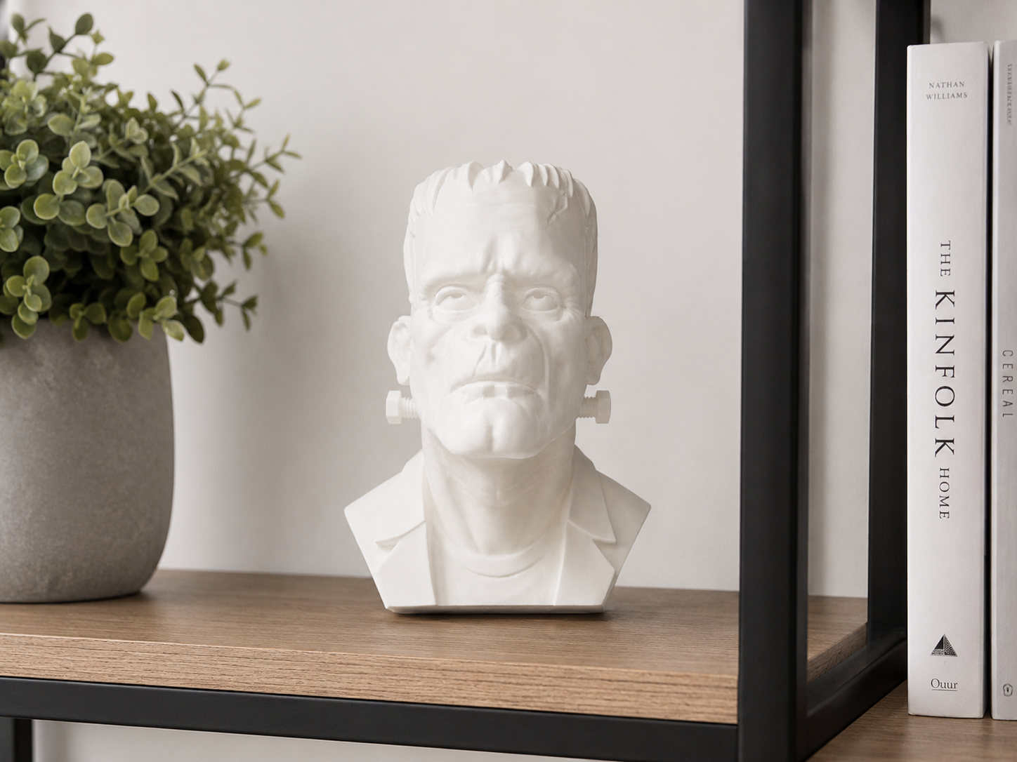 3D Figurine – Frankenstein