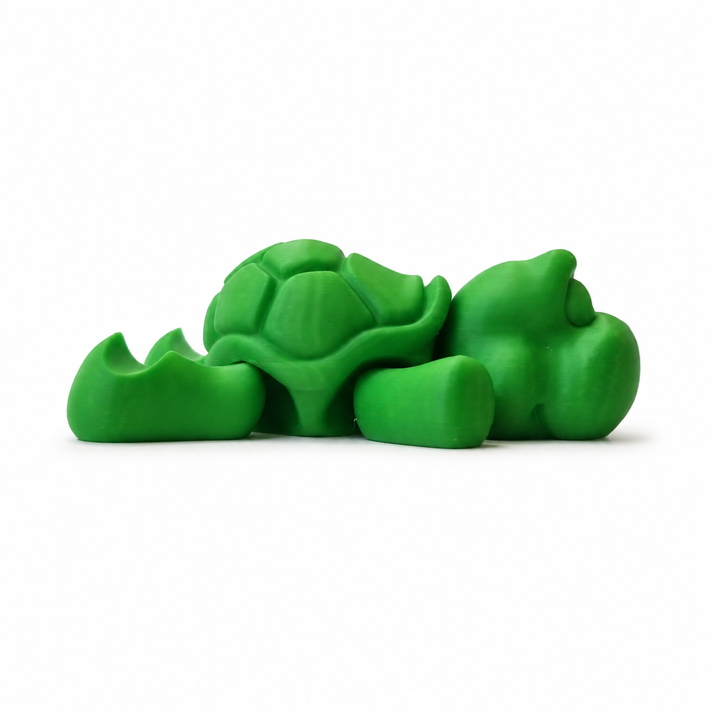 3D Phone Stand – Turtle