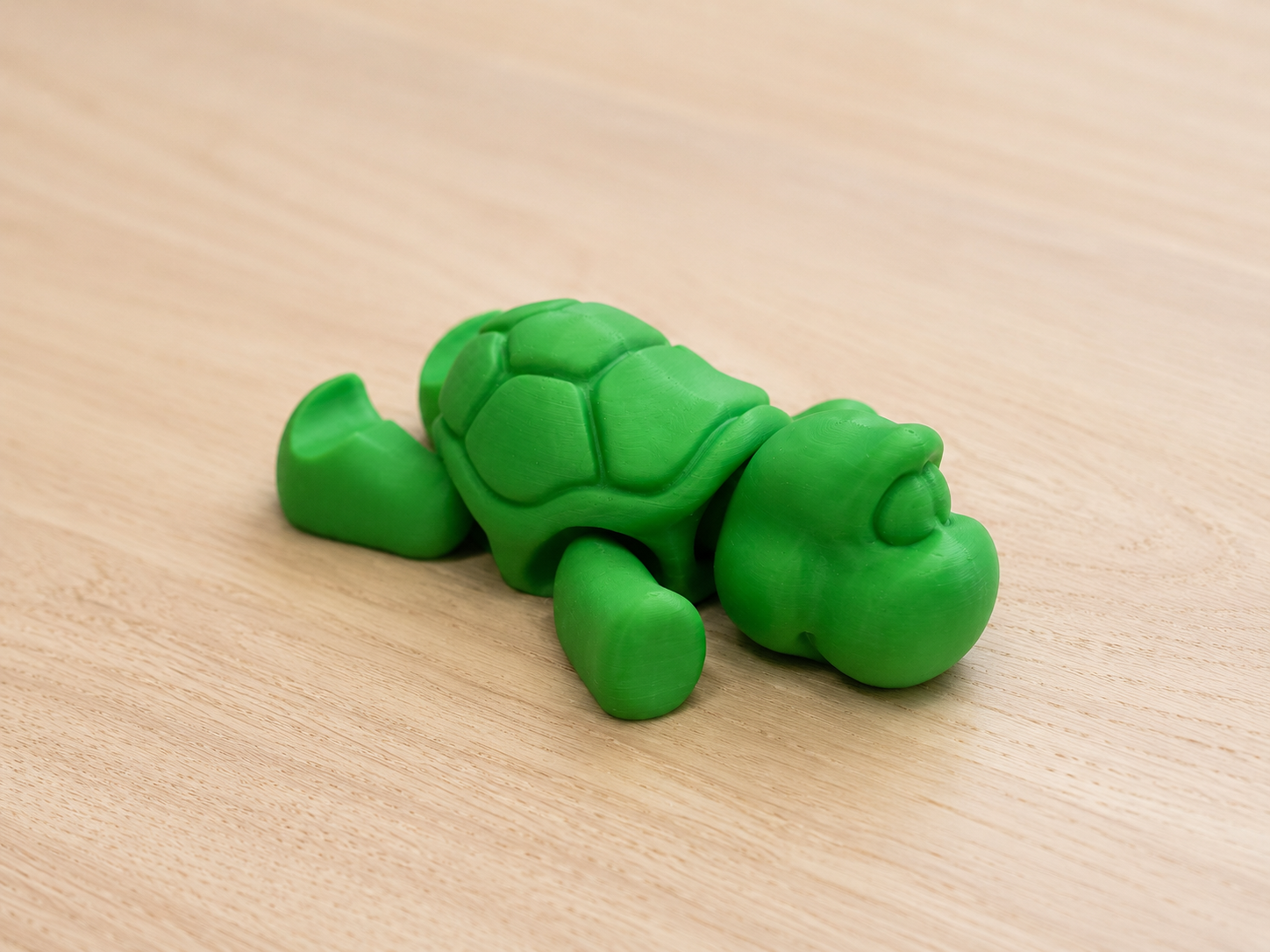 3D Phone Stand – Turtle