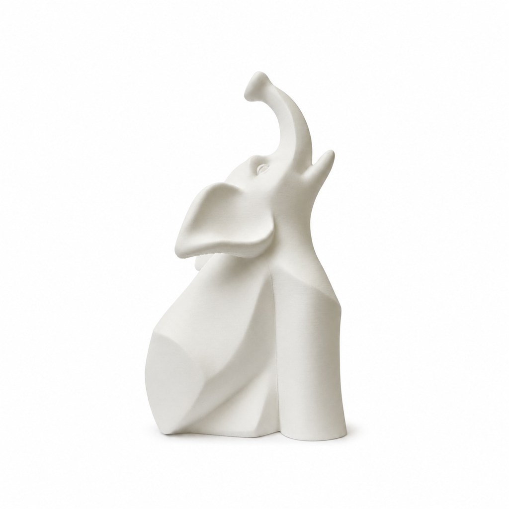 3D Figurine - Elephant