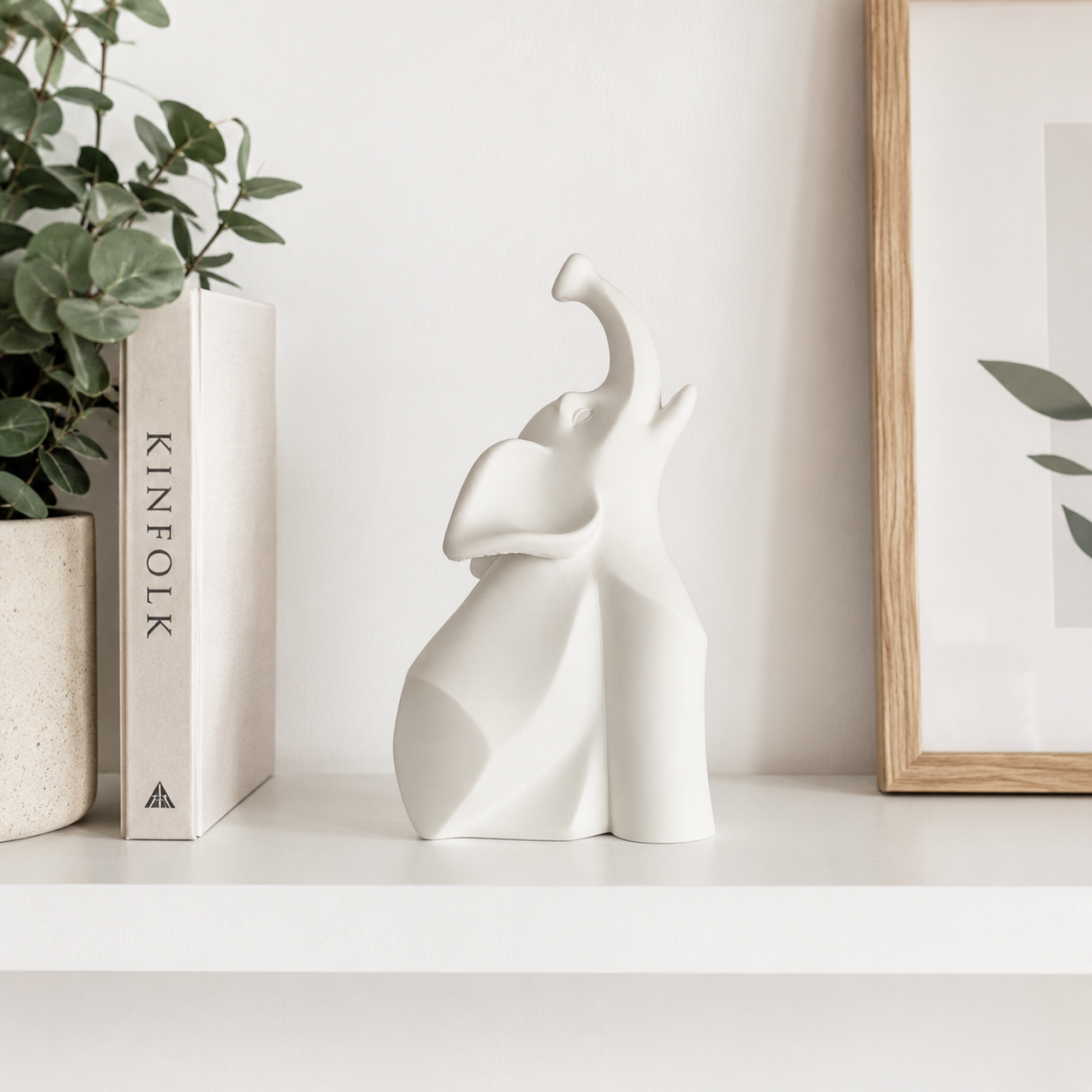 3D Figurine - Elephant