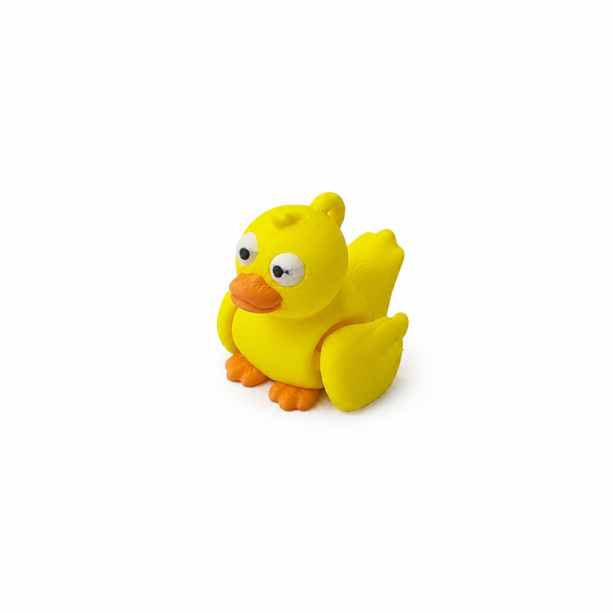3D Figurine - Duckling