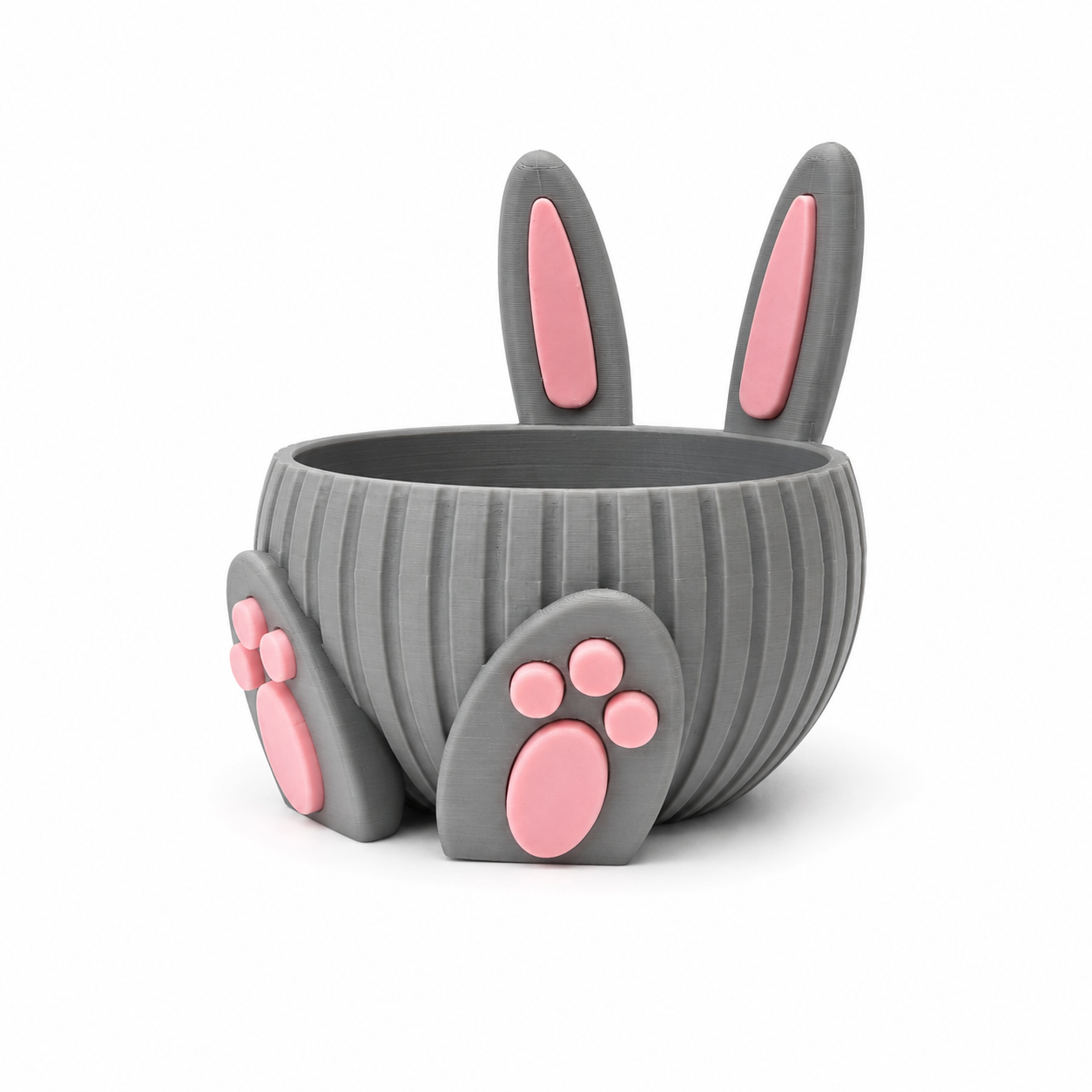 3D Bowl - Bunny