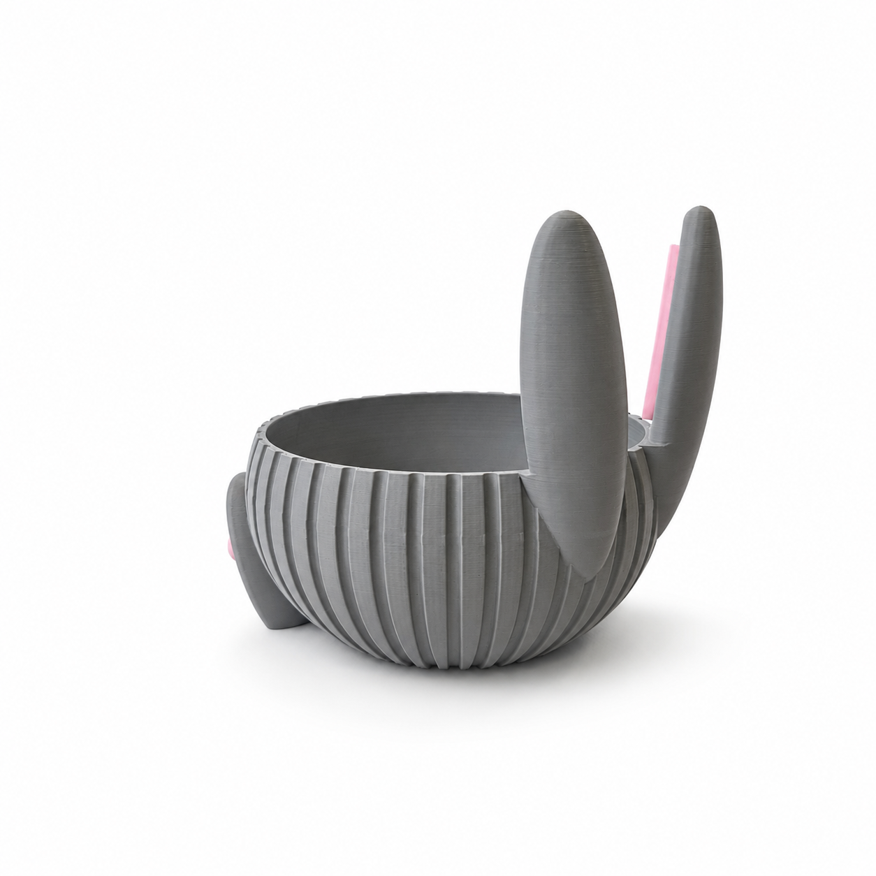 3D Bowl - Bunny