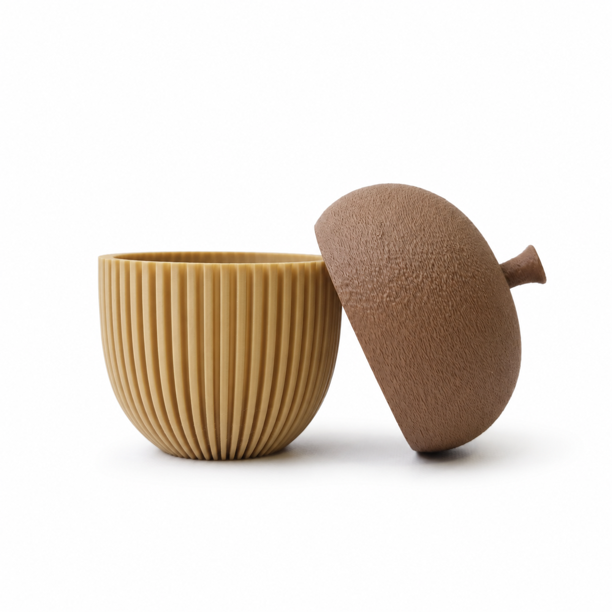 3D Bowl – Acorn