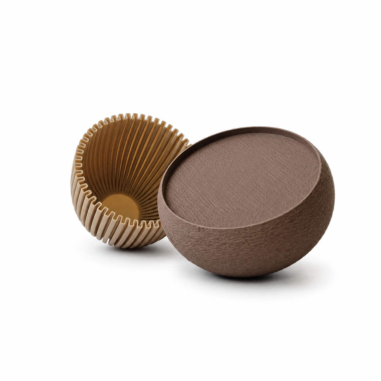 3D Bowl – Acorn
