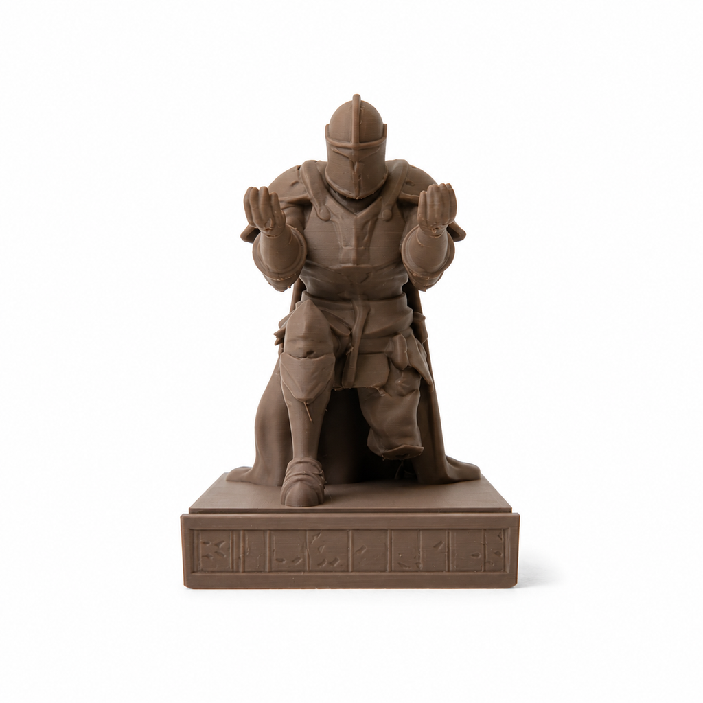 3D Pen Organizer - Knight