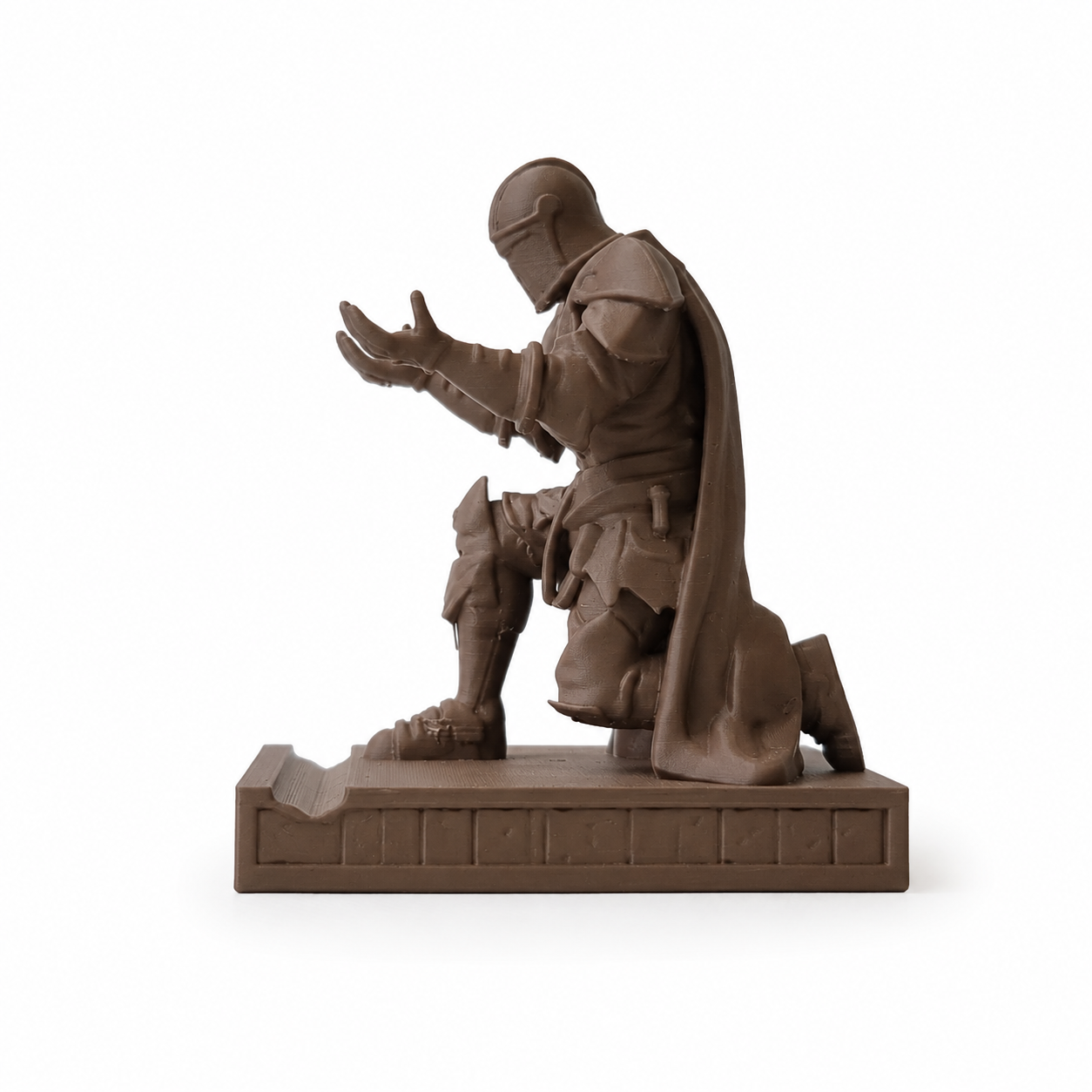 3D Pen Organizer - Knight