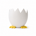 3D Pot - Egg