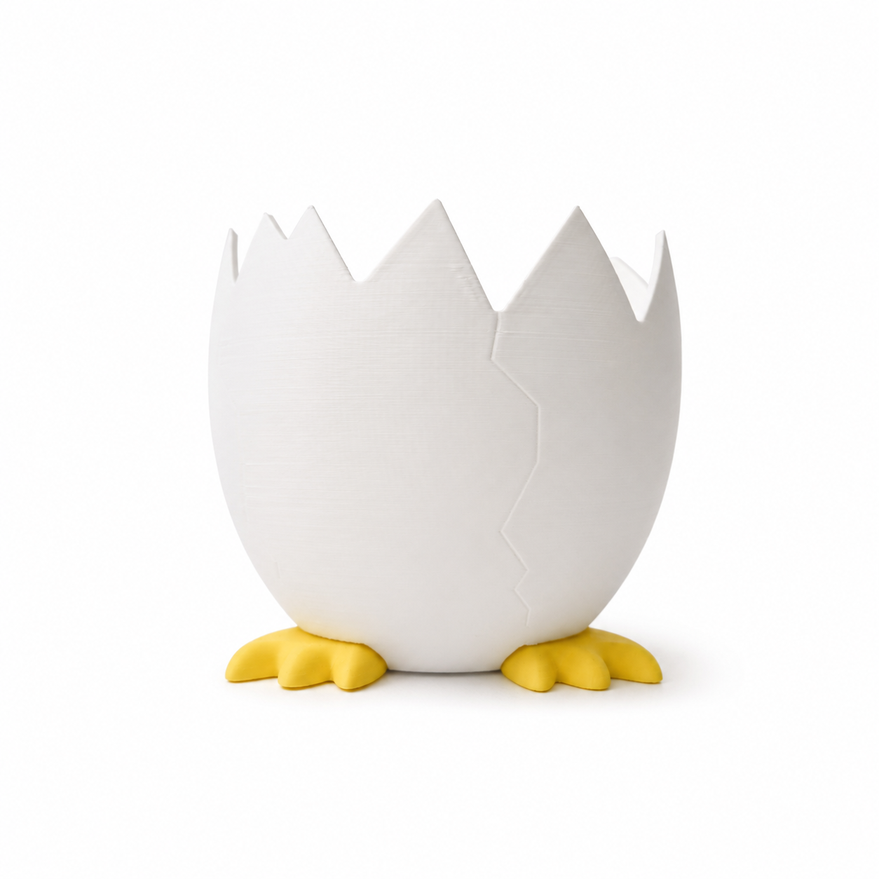 3D Pot - Egg