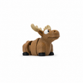3D Keychain - Moose