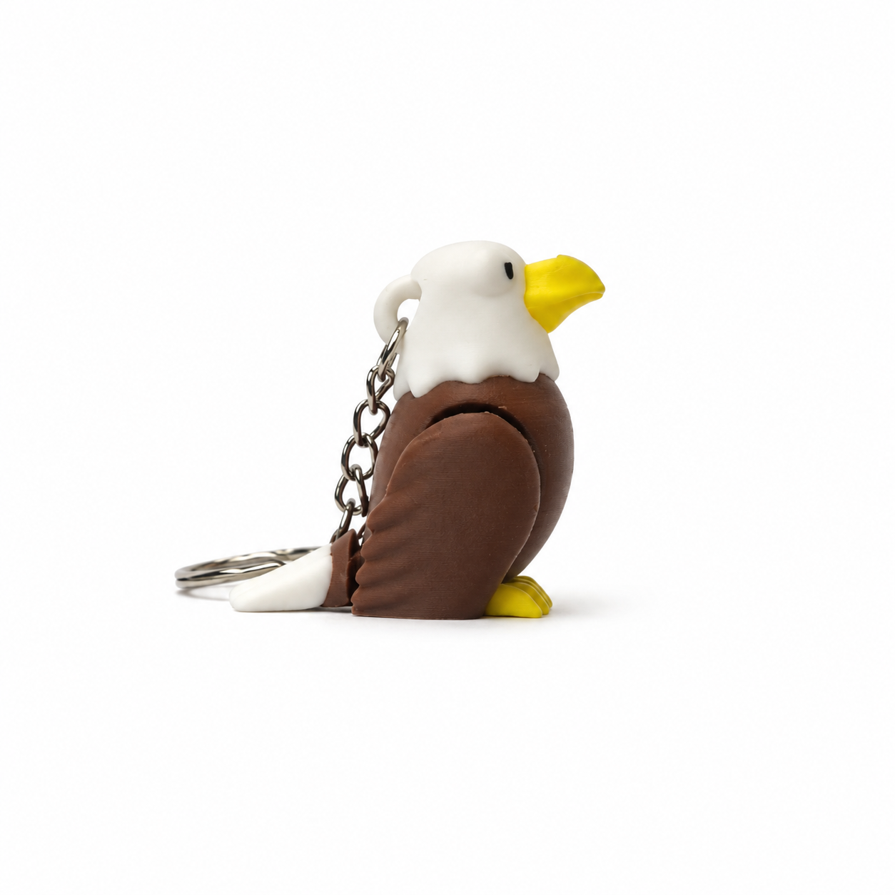 3D Keychain - Eagle