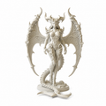 3D Figurine – Devil Woman