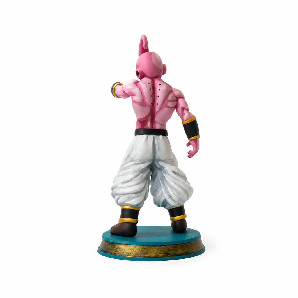 3D Figure – Kid Buu