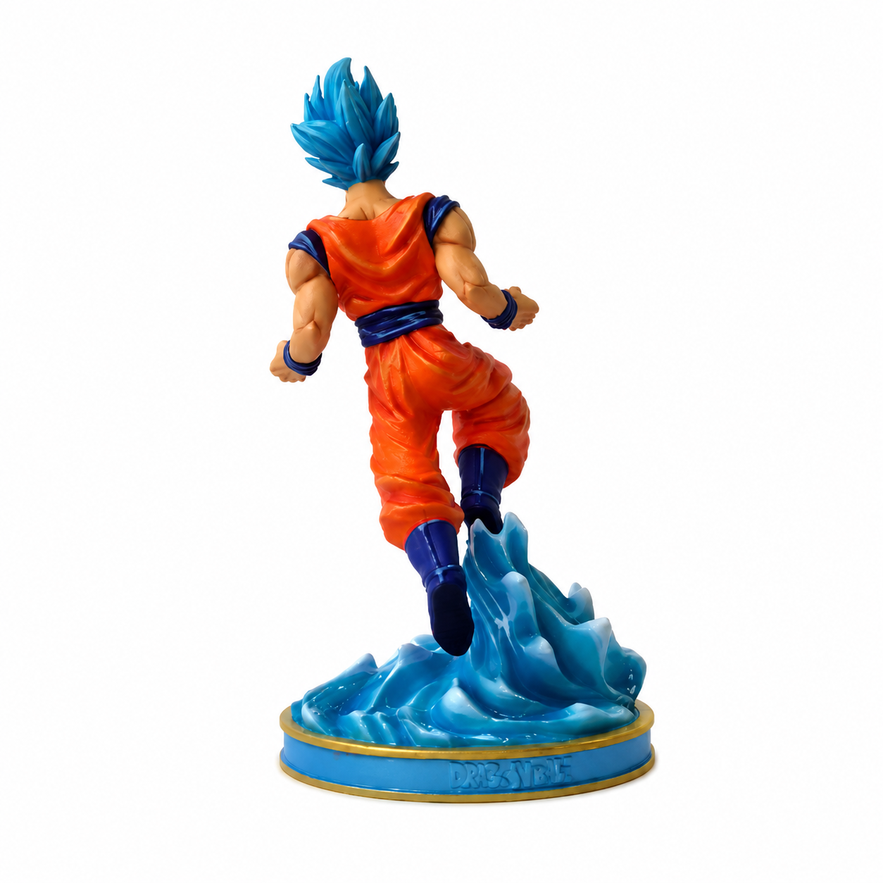 3D Figure – Goku