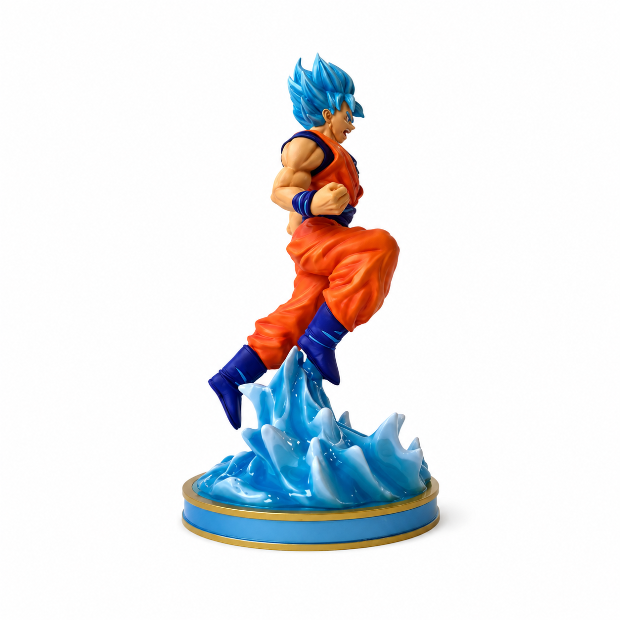 3D Figure – Goku